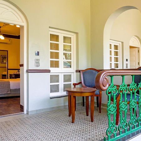 Citrus Chambers Mahabaleshwar Hotell Eksteriør bilde
