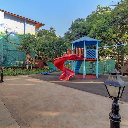 Citrus Chambers Mahabaleshwar Hotell Eksteriør bilde