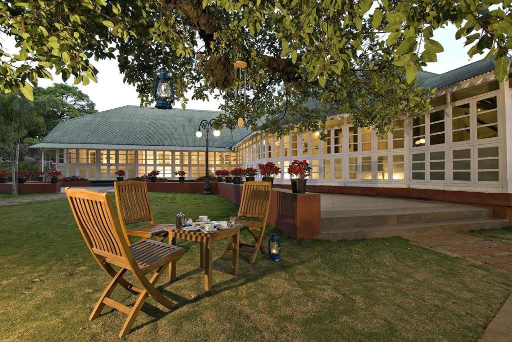 Citrus Chambers Mahabaleshwar Hotell Eksteriør bilde