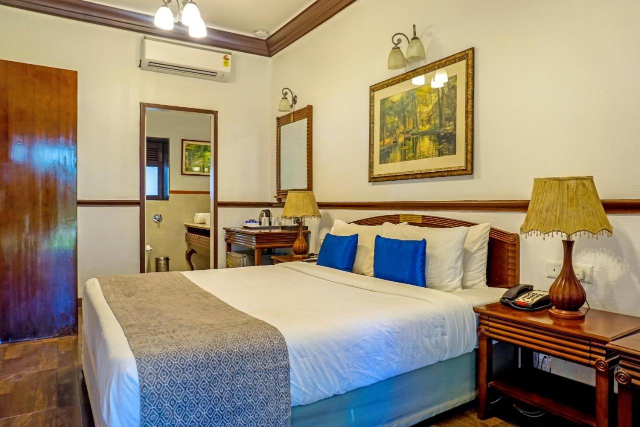 Citrus Chambers Mahabaleshwar Hotell Eksteriør bilde