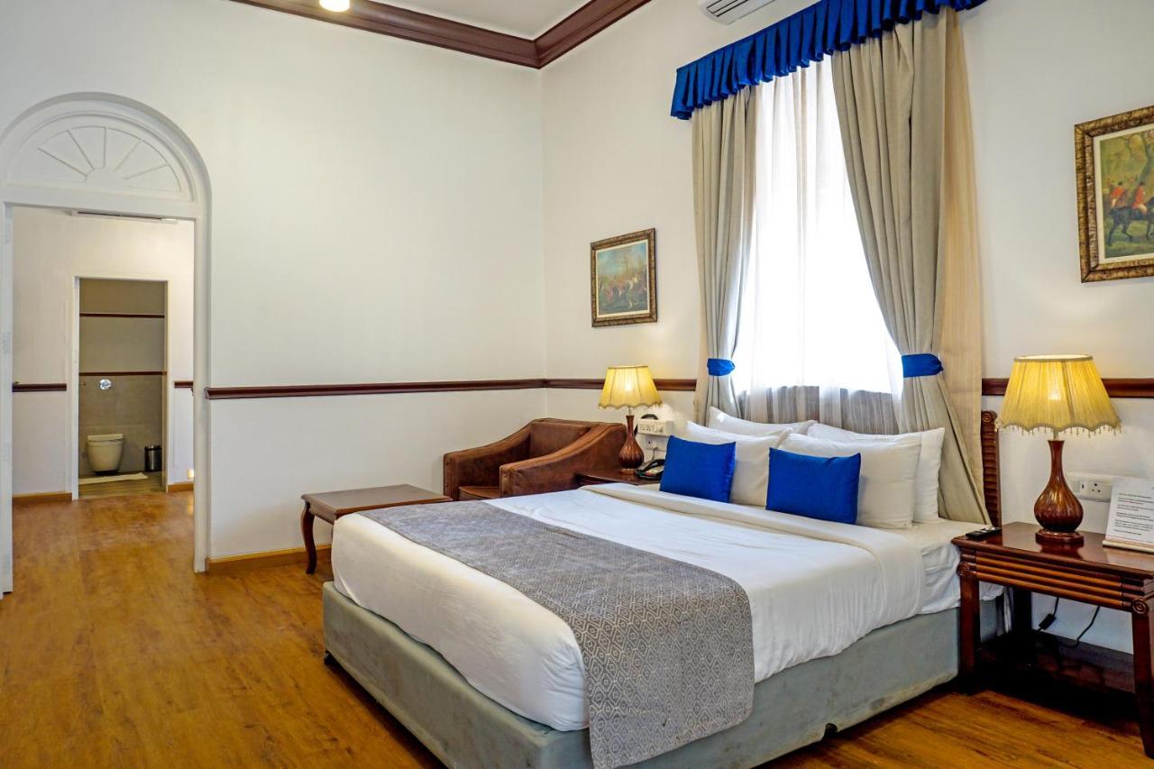Citrus Chambers Mahabaleshwar Hotell Eksteriør bilde