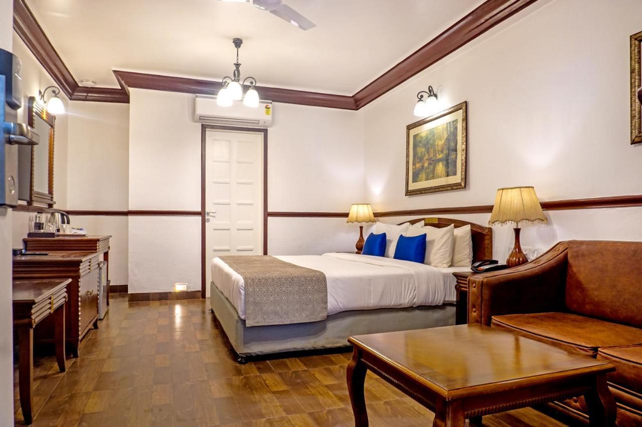 Citrus Chambers Mahabaleshwar Hotell Eksteriør bilde