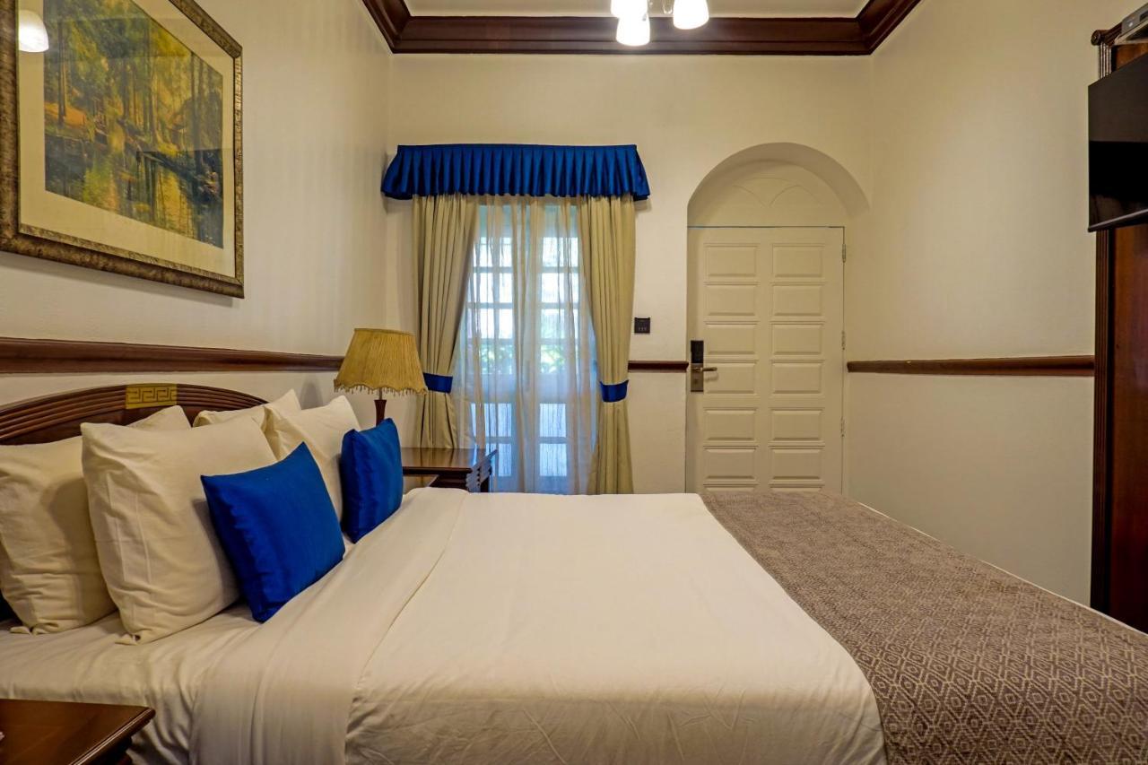 Citrus Chambers Mahabaleshwar Hotell Eksteriør bilde