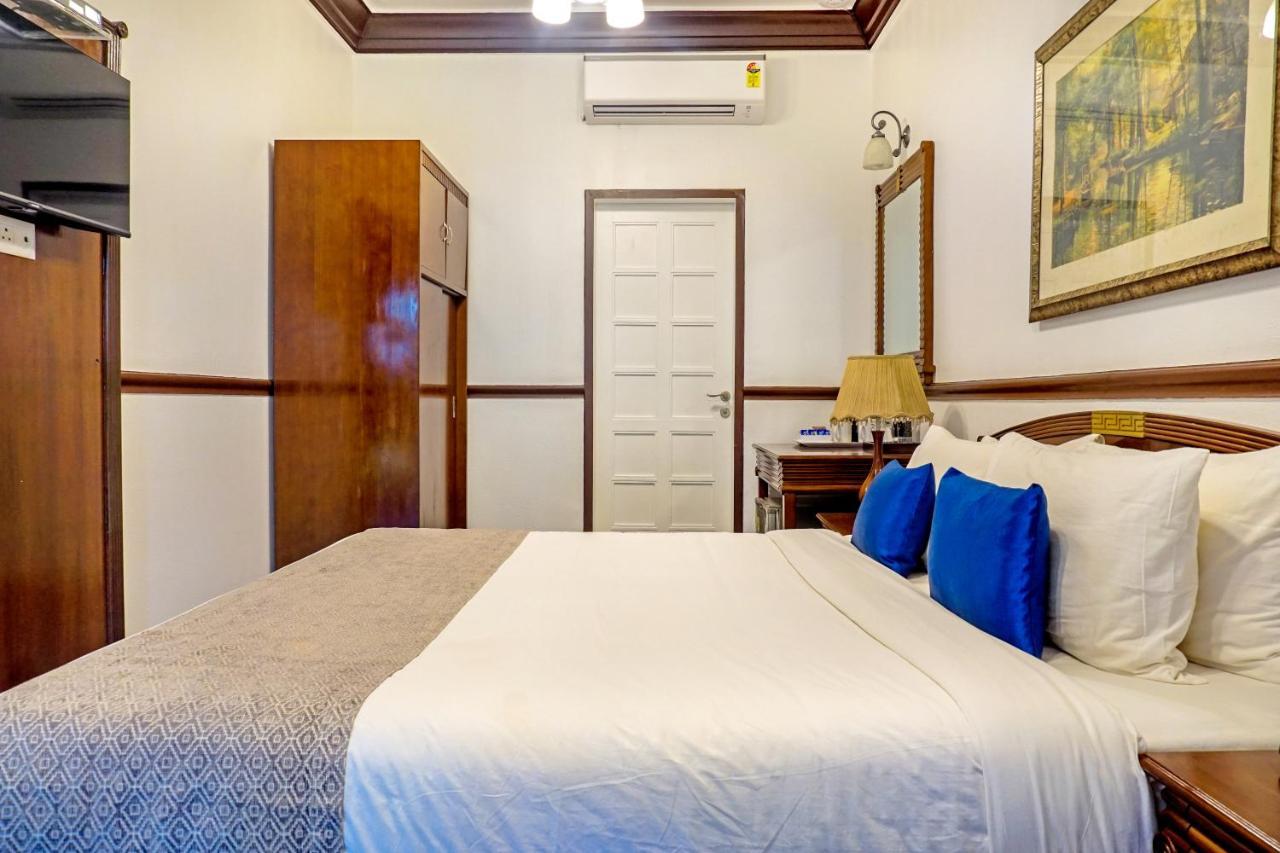 Citrus Chambers Mahabaleshwar Hotell Eksteriør bilde