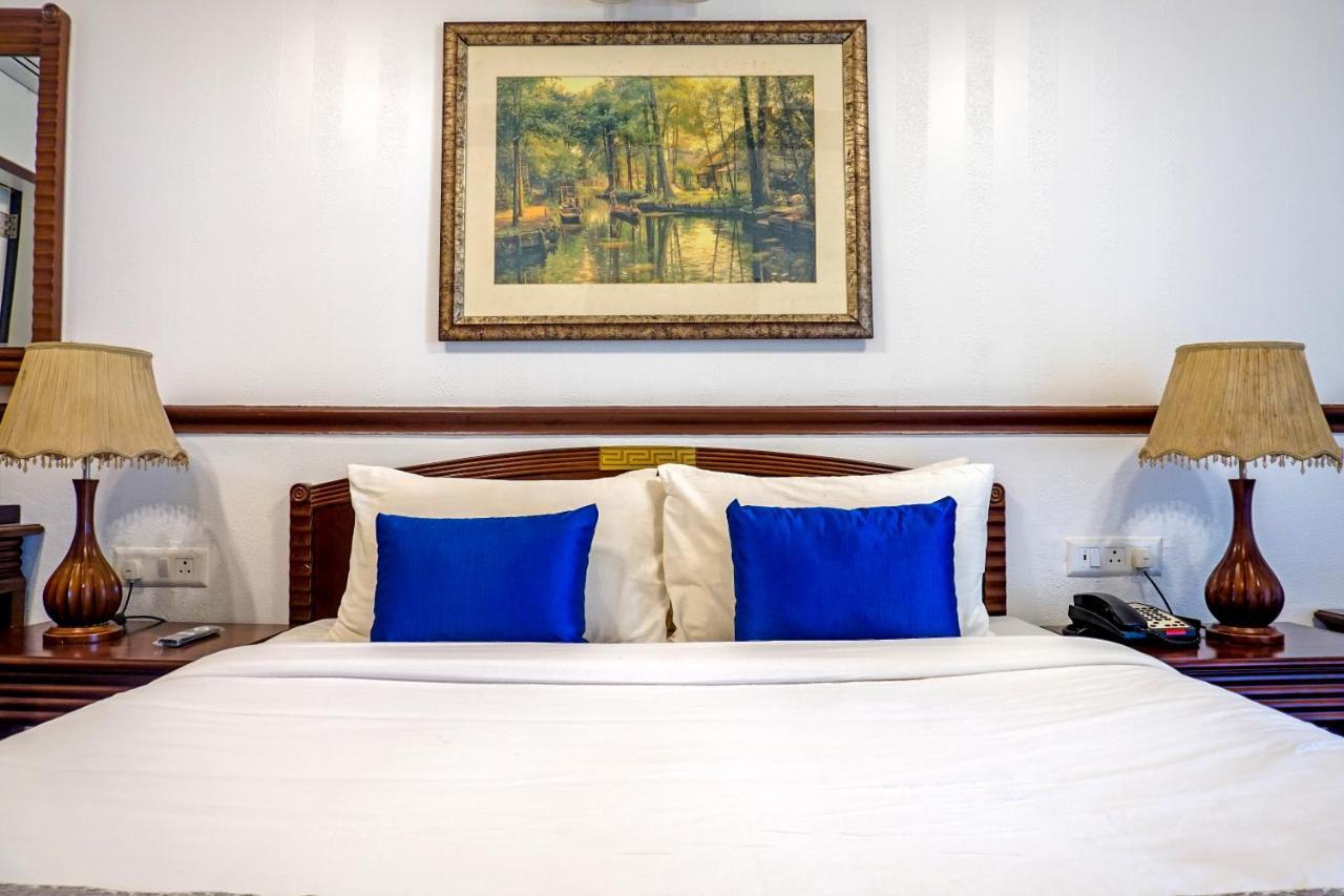 Citrus Chambers Mahabaleshwar Hotell Eksteriør bilde