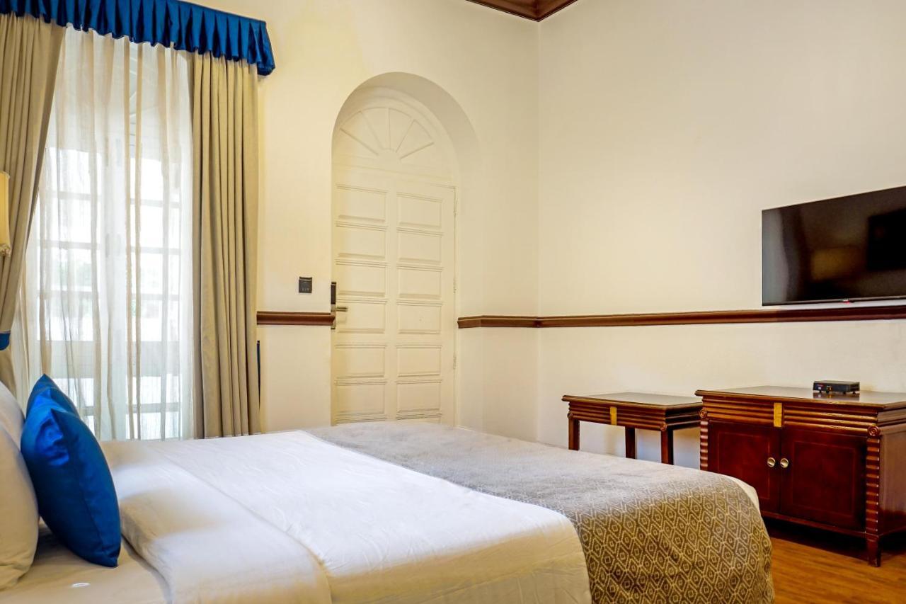 Citrus Chambers Mahabaleshwar Hotell Eksteriør bilde