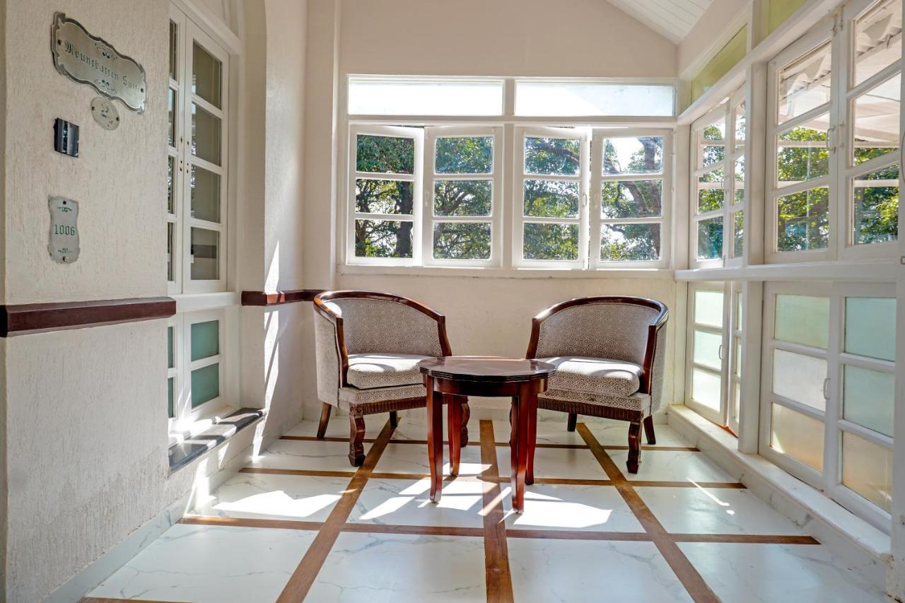 Citrus Chambers Mahabaleshwar Hotell Eksteriør bilde