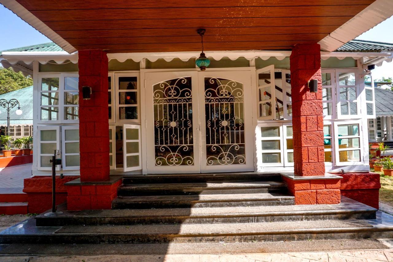 Citrus Chambers Mahabaleshwar Hotell Eksteriør bilde