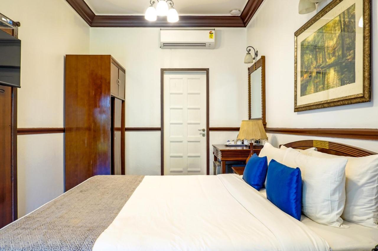 Citrus Chambers Mahabaleshwar Hotell Eksteriør bilde