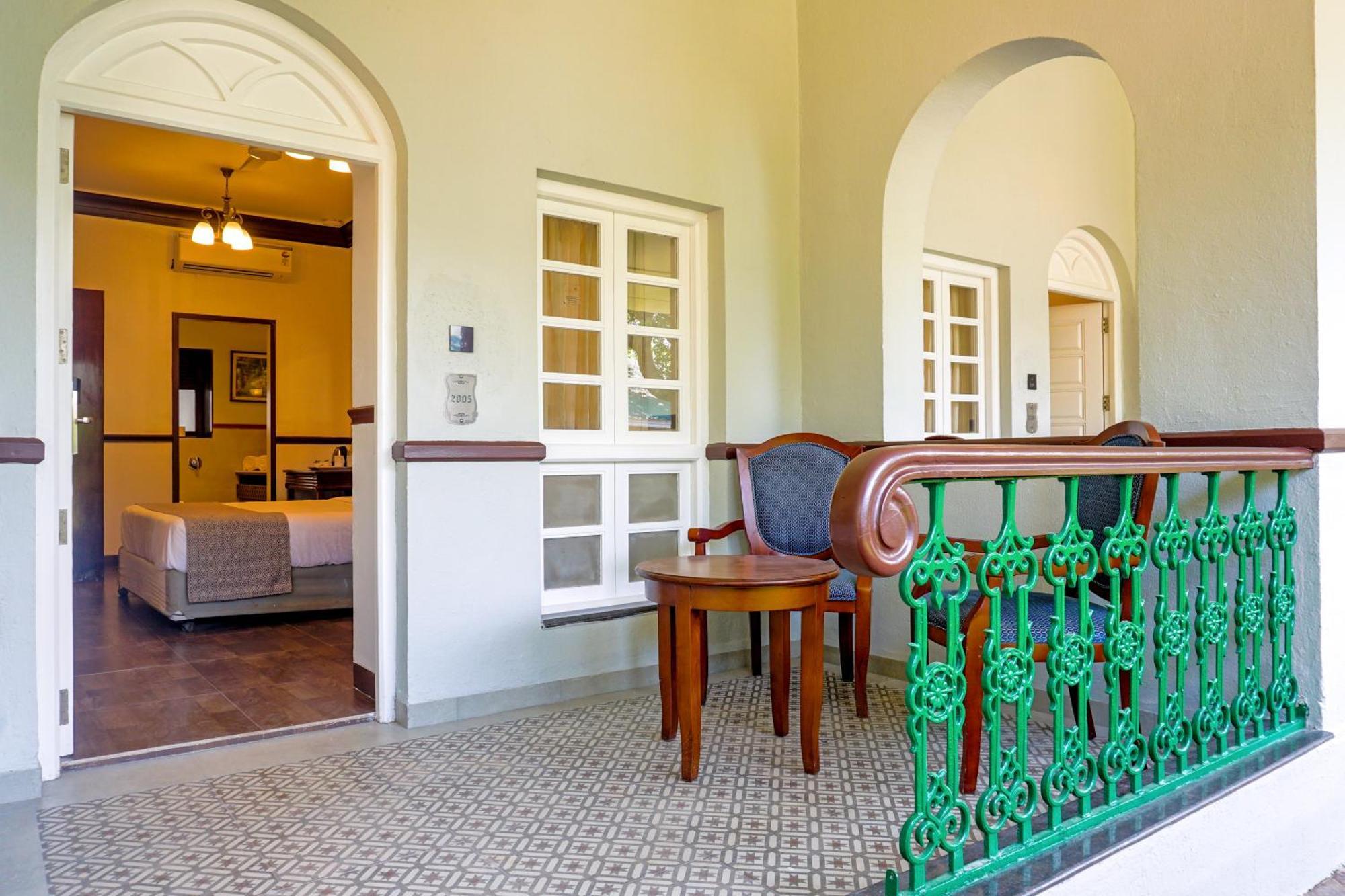 Citrus Chambers Mahabaleshwar Hotell Eksteriør bilde