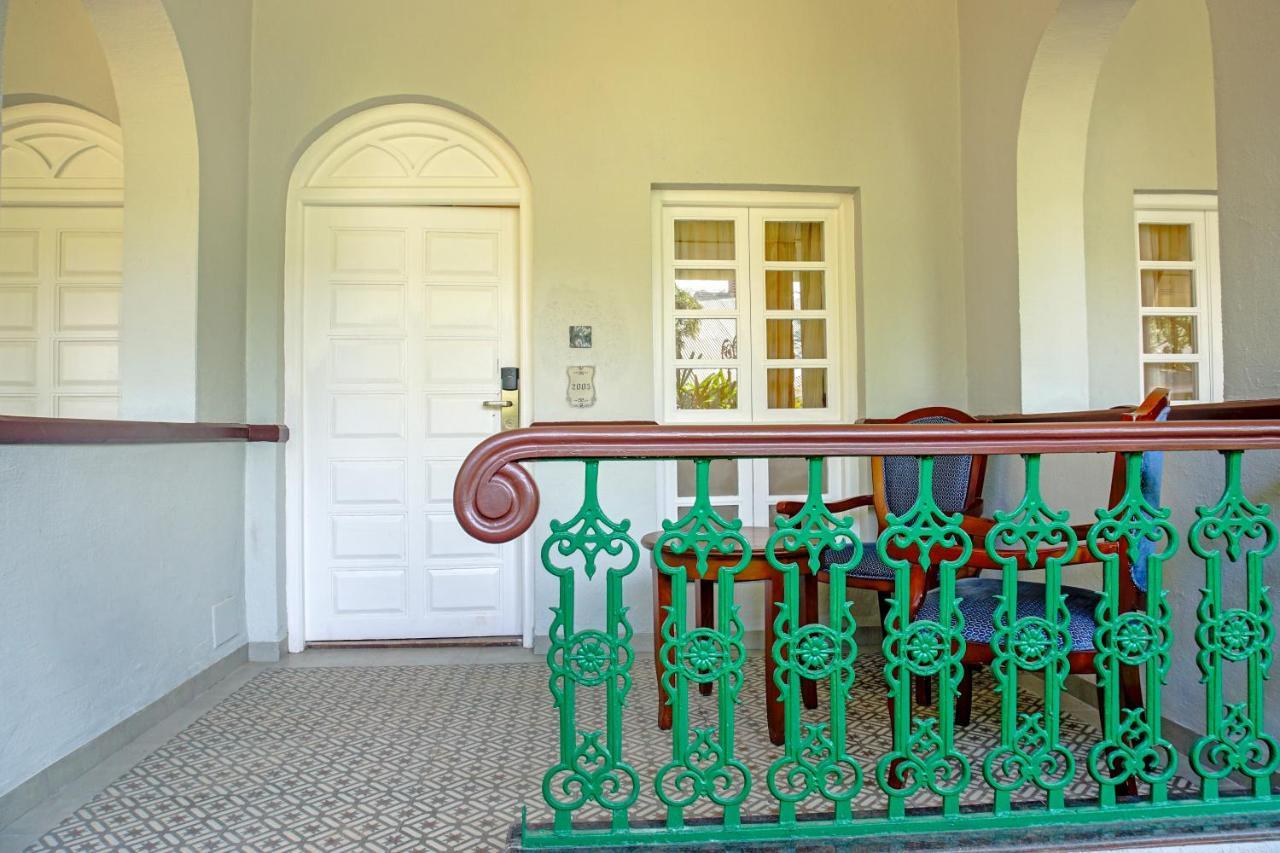 Citrus Chambers Mahabaleshwar Hotell Eksteriør bilde