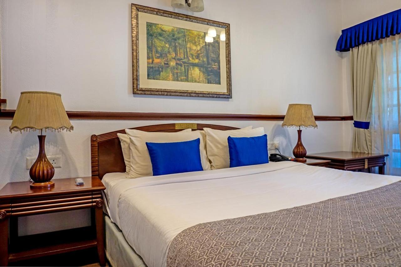 Citrus Chambers Mahabaleshwar Hotell Eksteriør bilde
