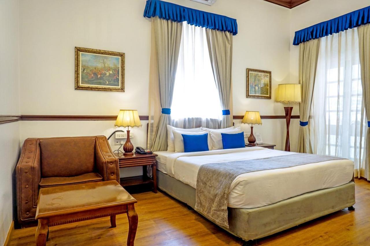 Citrus Chambers Mahabaleshwar Hotell Eksteriør bilde