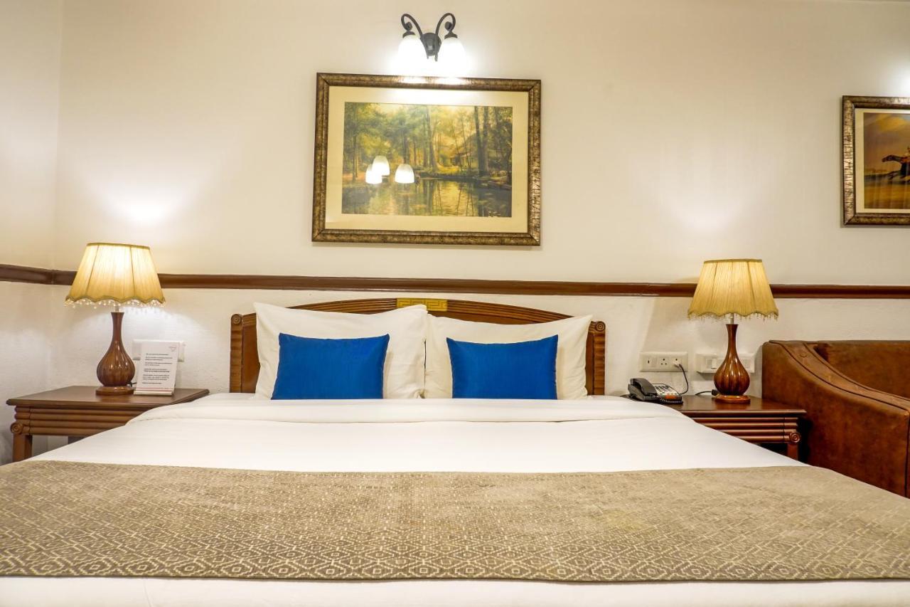 Citrus Chambers Mahabaleshwar Hotell Eksteriør bilde