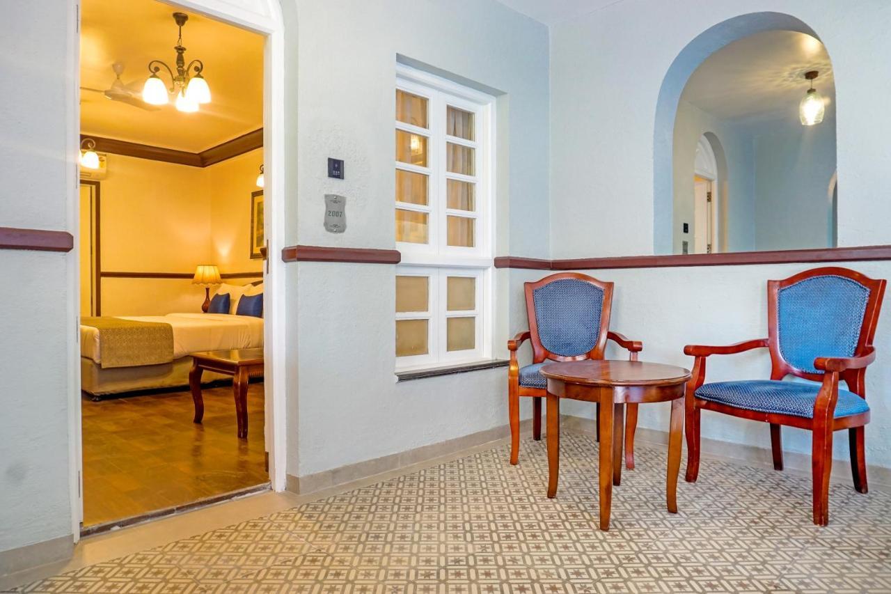 Citrus Chambers Mahabaleshwar Hotell Eksteriør bilde