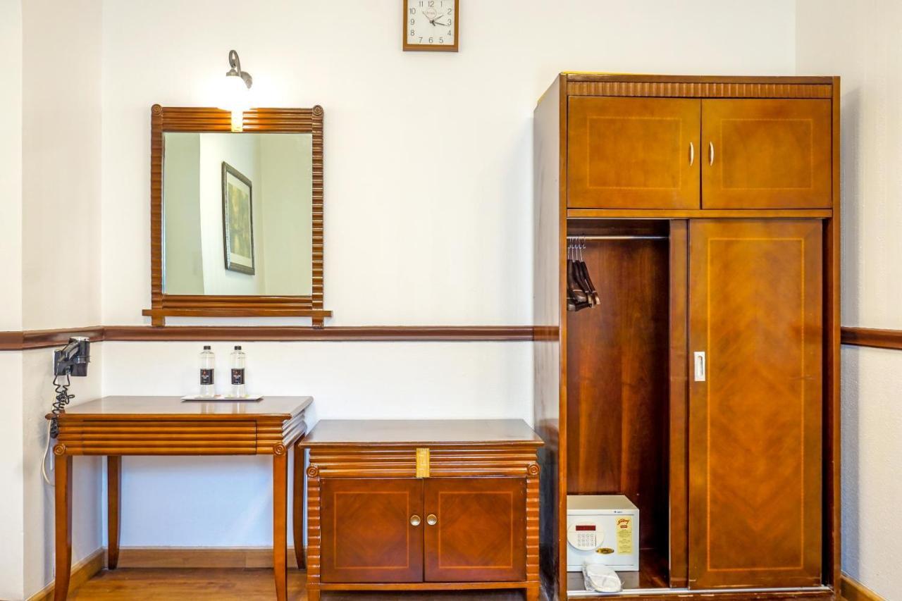 Citrus Chambers Mahabaleshwar Hotell Eksteriør bilde