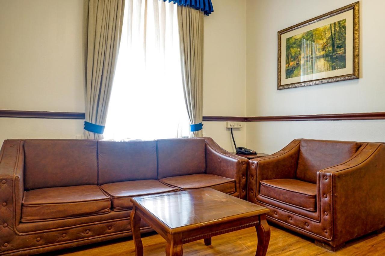 Citrus Chambers Mahabaleshwar Hotell Eksteriør bilde