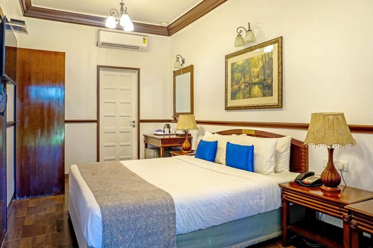Citrus Chambers Mahabaleshwar Hotell Eksteriør bilde