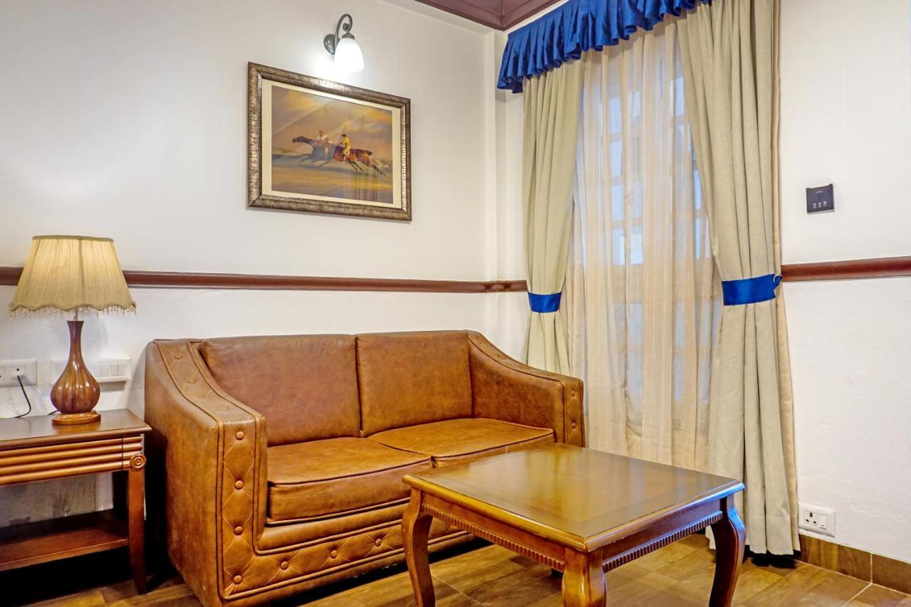 Citrus Chambers Mahabaleshwar Hotell Eksteriør bilde