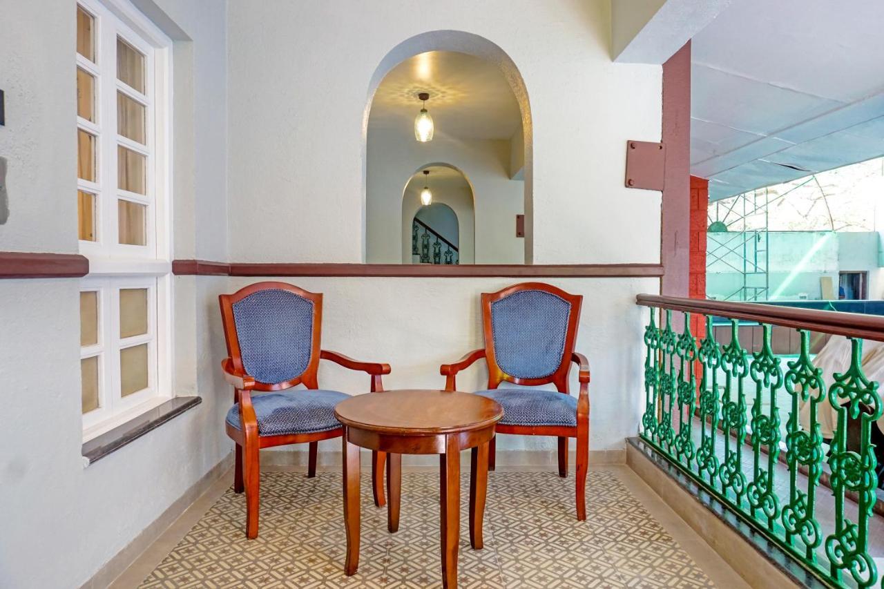 Citrus Chambers Mahabaleshwar Hotell Eksteriør bilde