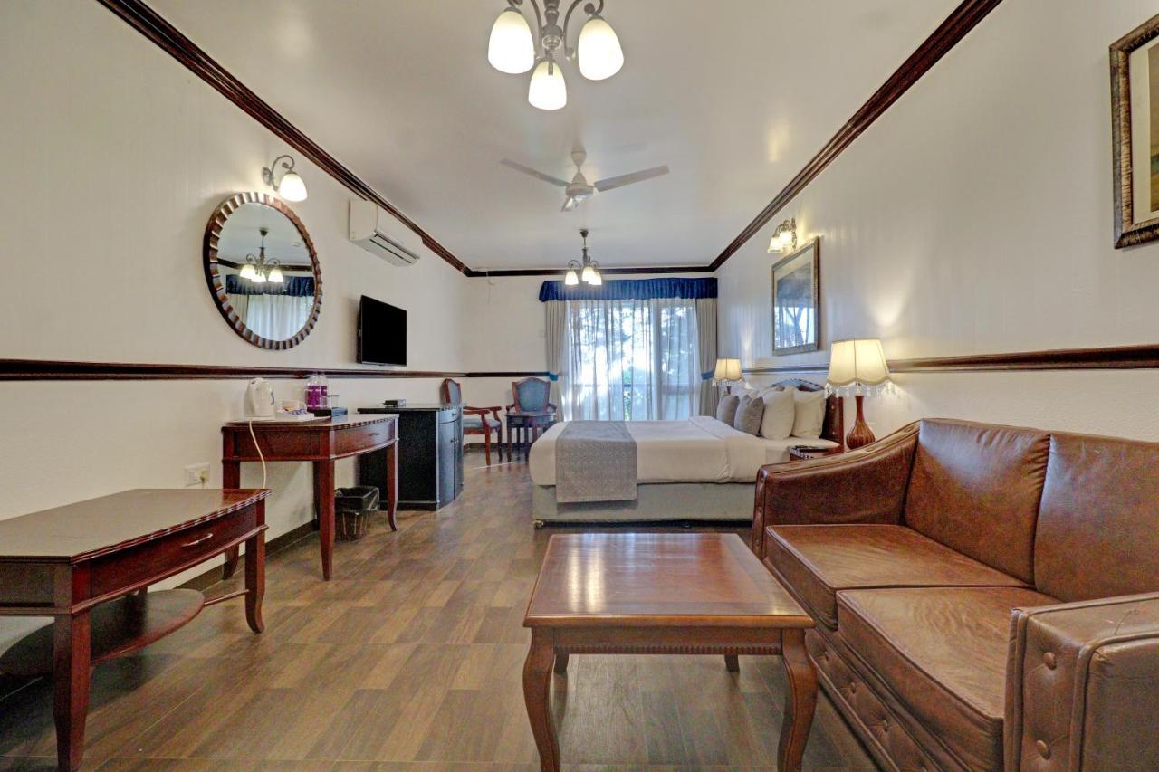 Citrus Chambers Mahabaleshwar Hotell Eksteriør bilde