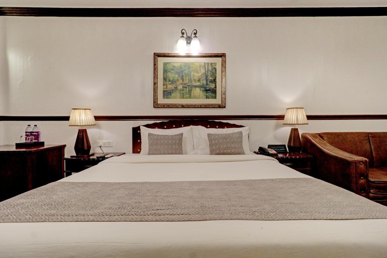 Citrus Chambers Mahabaleshwar Hotell Eksteriør bilde