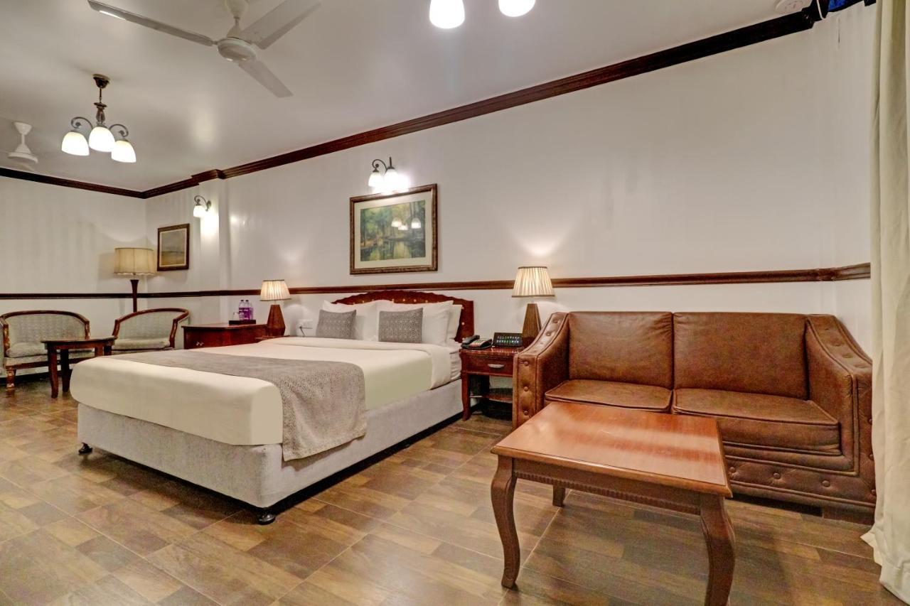 Citrus Chambers Mahabaleshwar Hotell Eksteriør bilde