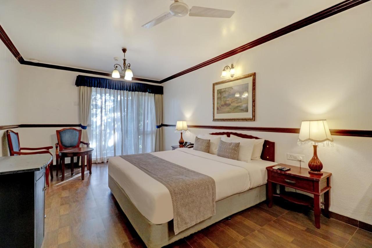 Citrus Chambers Mahabaleshwar Hotell Eksteriør bilde