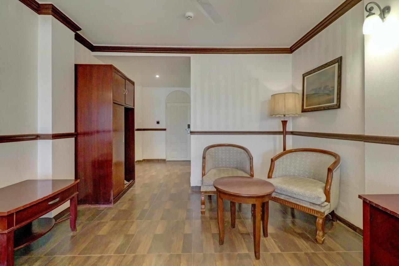 Citrus Chambers Mahabaleshwar Hotell Eksteriør bilde