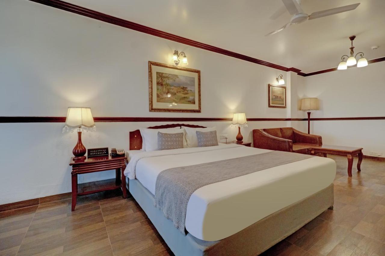 Citrus Chambers Mahabaleshwar Hotell Eksteriør bilde