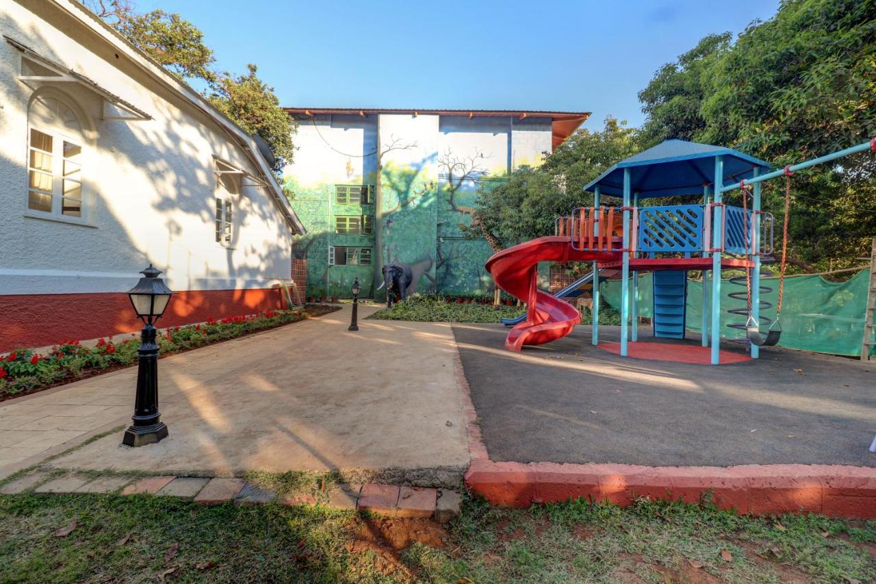 Citrus Chambers Mahabaleshwar Hotell Eksteriør bilde
