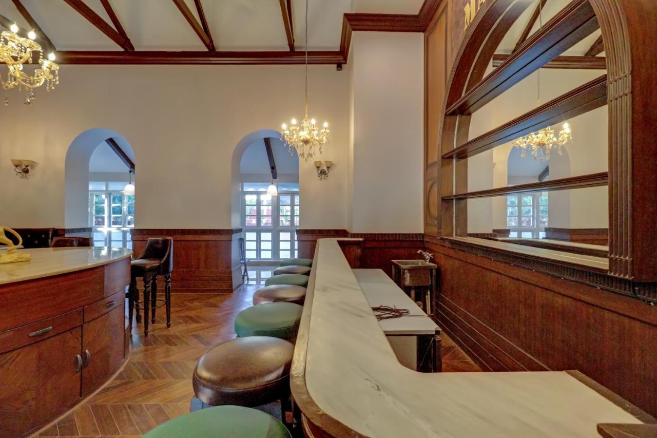 Citrus Chambers Mahabaleshwar Hotell Eksteriør bilde
