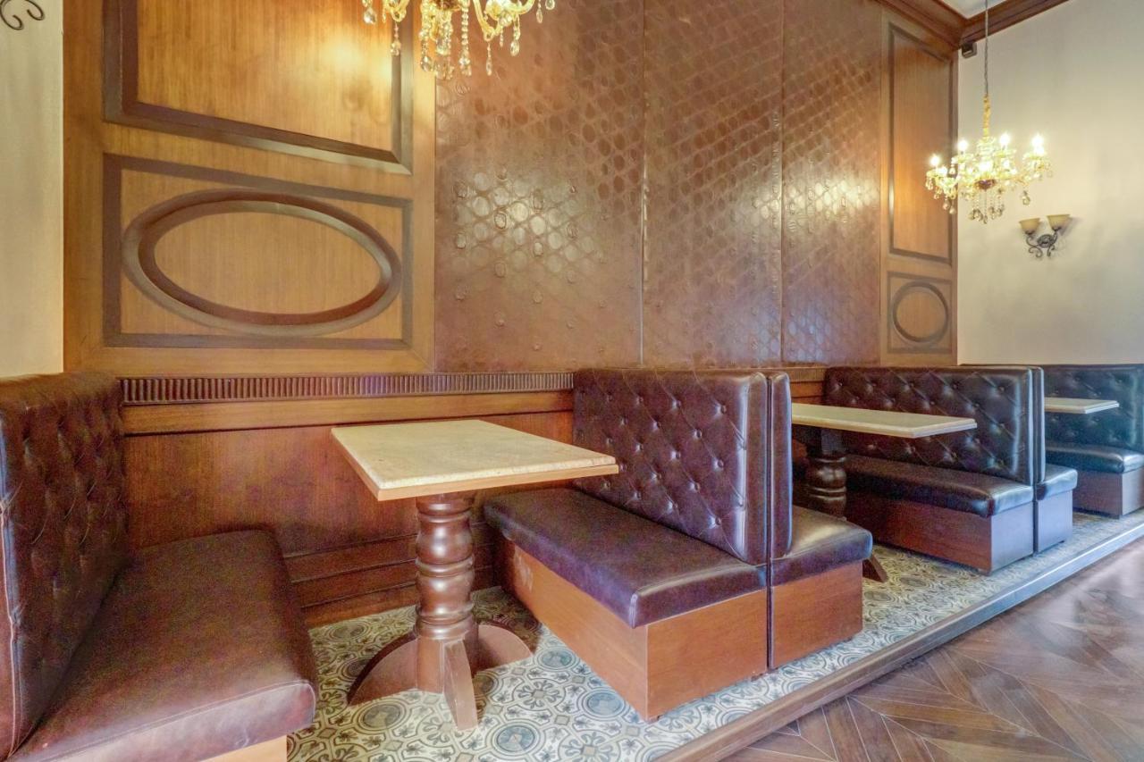 Citrus Chambers Mahabaleshwar Hotell Eksteriør bilde