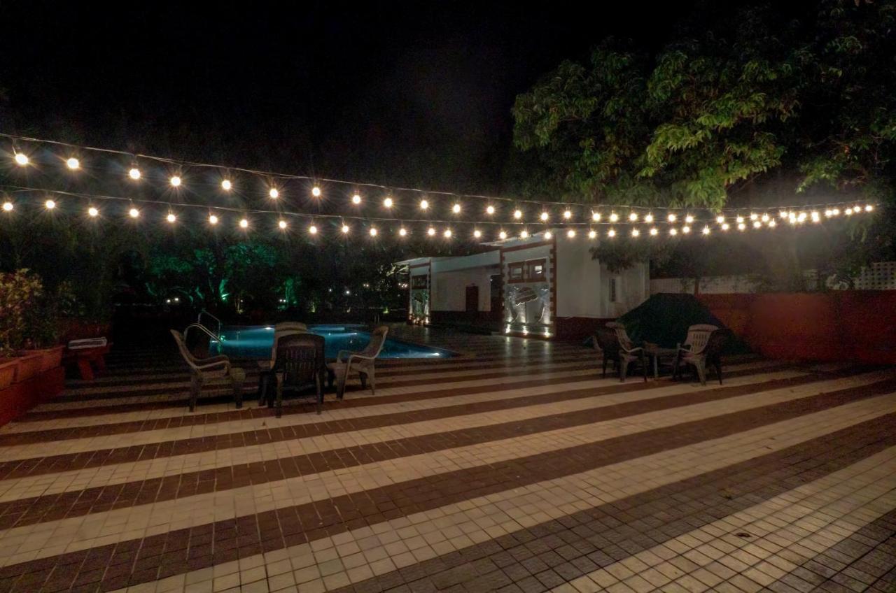 Citrus Chambers Mahabaleshwar Hotell Eksteriør bilde