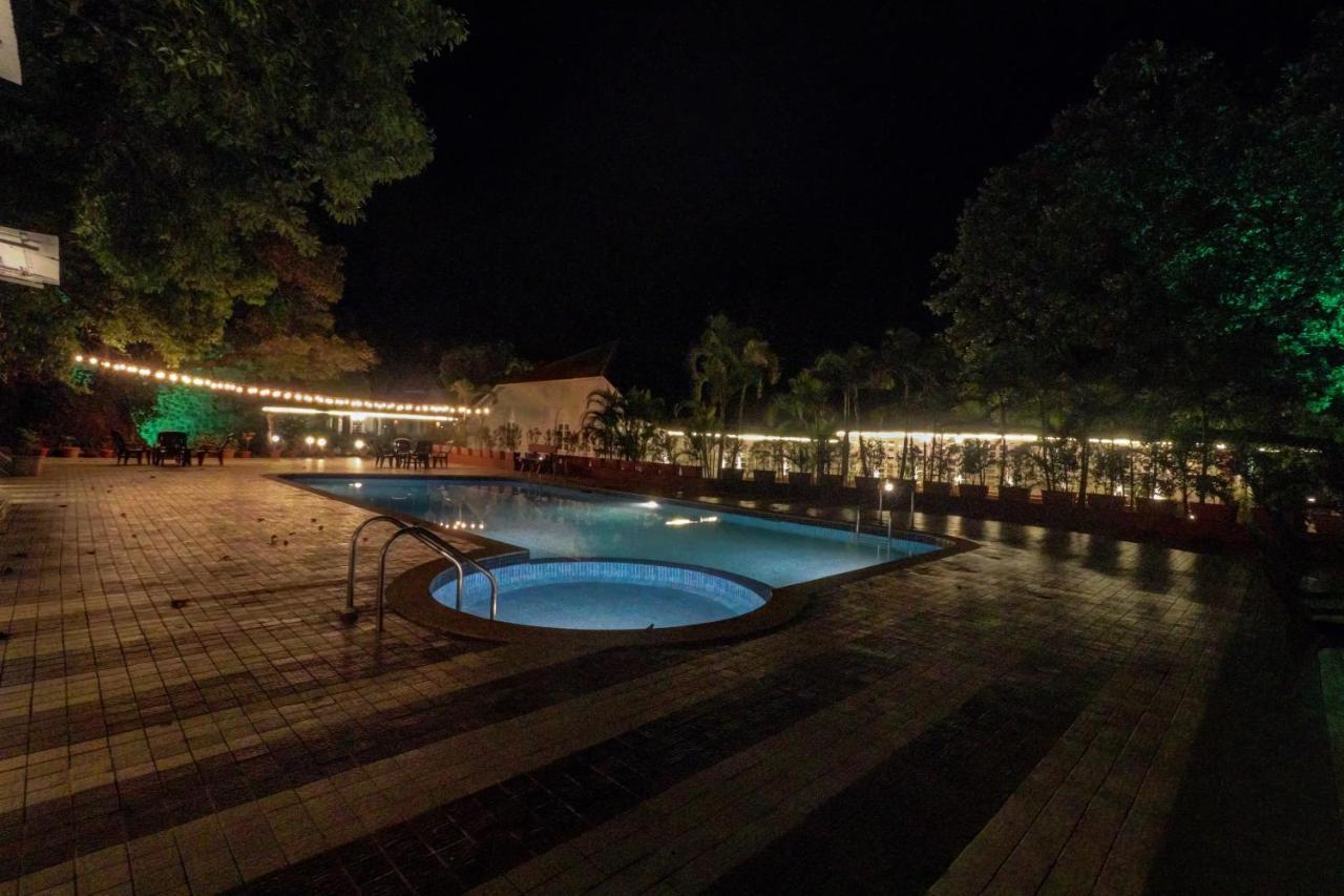 Citrus Chambers Mahabaleshwar Hotell Eksteriør bilde