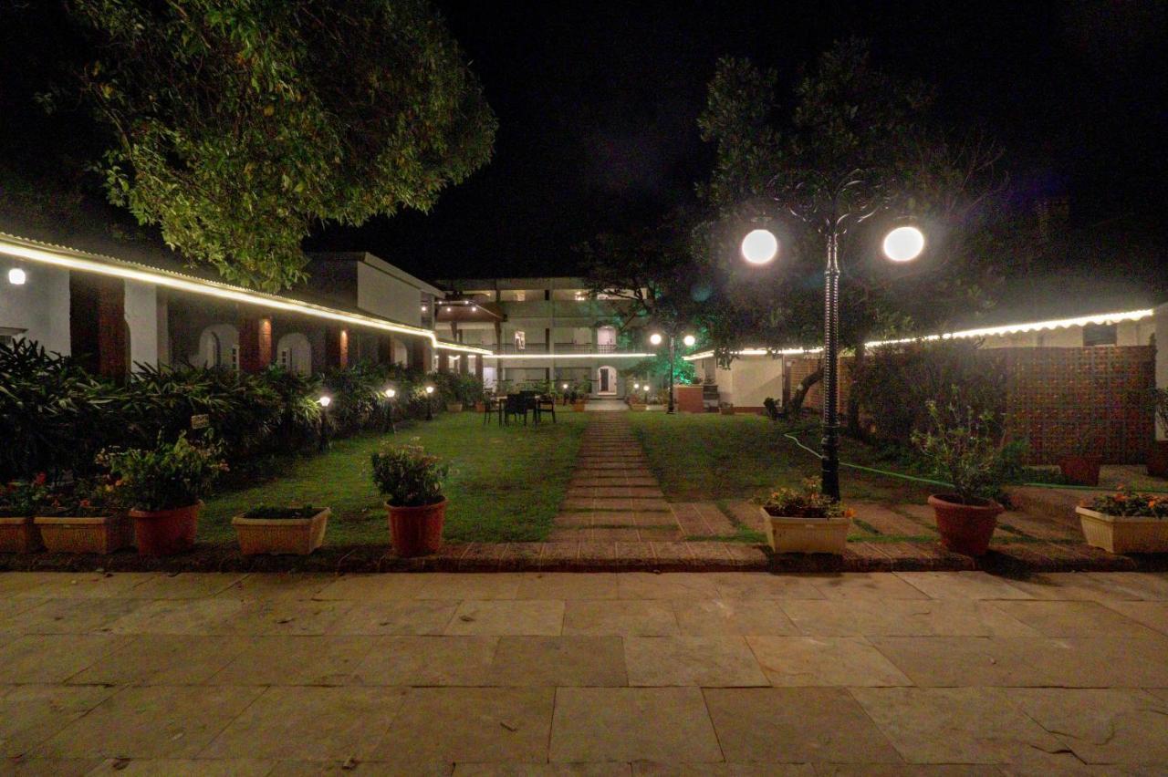 Citrus Chambers Mahabaleshwar Hotell Eksteriør bilde