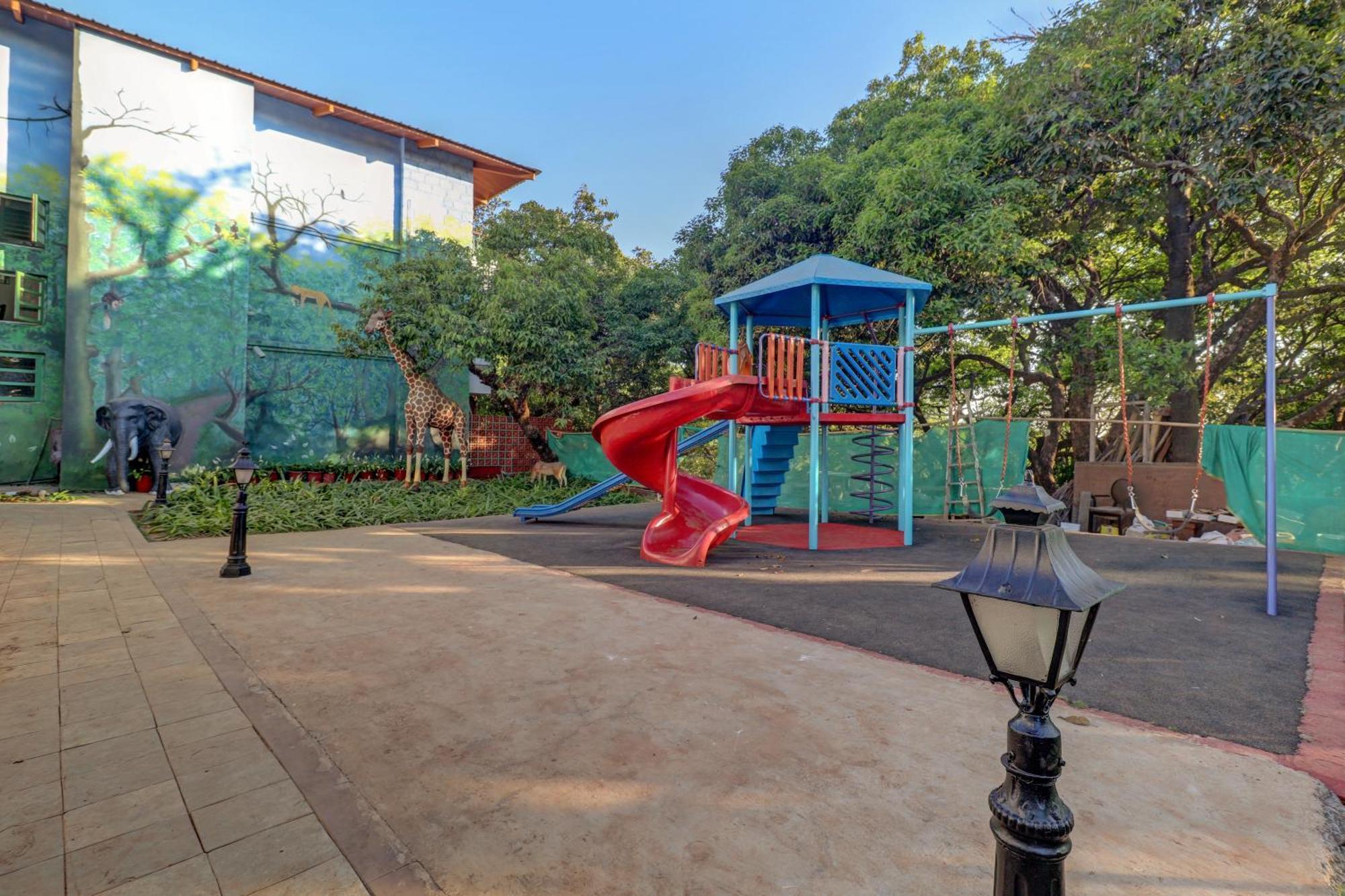 Citrus Chambers Mahabaleshwar Hotell Eksteriør bilde